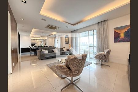 Apartamento à venda com 4 quartos, 200m² em Vila Andrade, São Paulo