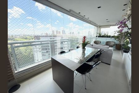 Apartamento à venda com 4 quartos, 200m² em Vila Andrade, São Paulo