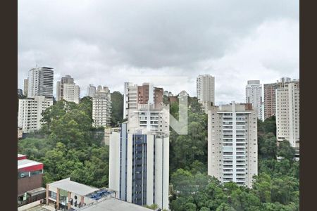 Apartamento à venda com 1 quarto, 46m² em Morumbi, São Paulo