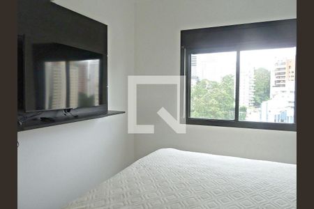 Apartamento à venda com 1 quarto, 46m² em Morumbi, São Paulo