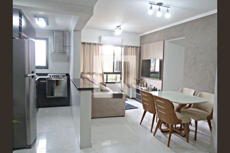 Apartamento à venda com 1 quarto, 46m² em Morumbi, São Paulo