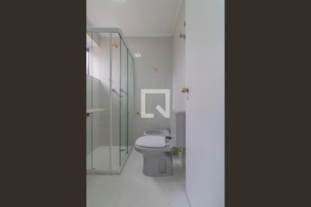 Apartamento à venda com 200m², 4 quartos e 3 vagasBanheiro da Suíte 3