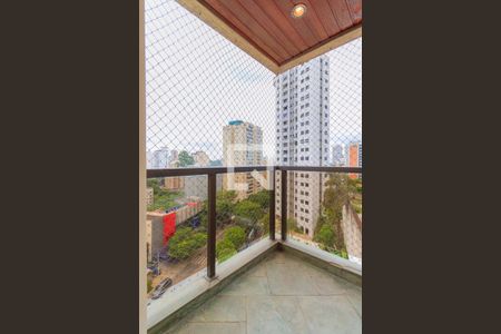 Apartamento à venda com 200m², 4 quartos e 3 vagasvaranda