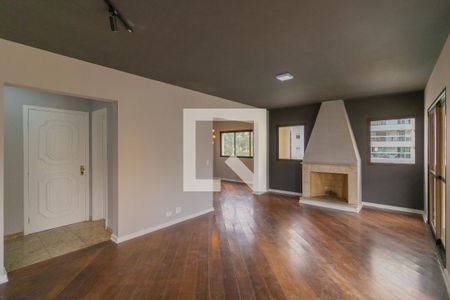 Apartamento à venda com 200m², 4 quartos e 3 vagasSala