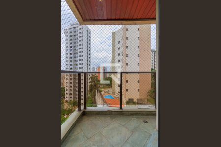 Apartamento à venda com 200m², 4 quartos e 3 vagasvaranda