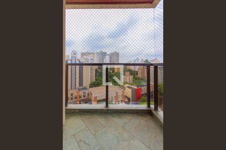 Apartamento à venda com 200m², 4 quartos e 3 vagasvaranda