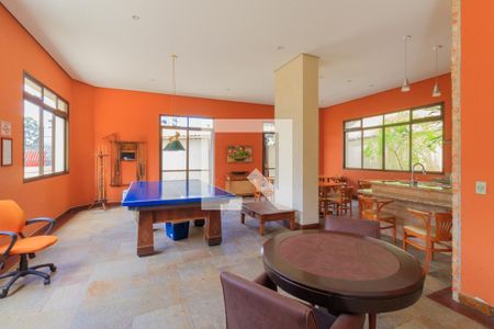 Apartamento à venda com 200m², 4 quartos e 3 vagasÁrea comum - Salão de festas