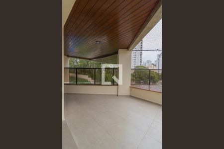 Varanda de apartamento para alugar com 4 quartos, 200m² em Vila Andrade, São Paulo