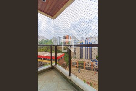 Apartamento à venda com 200m², 4 quartos e 3 vagasvaranda