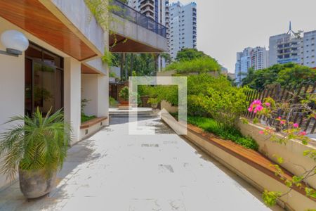 Apartamento à venda com 200m², 4 quartos e 3 vagasÁrea comum