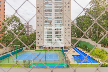Sala de apartamento para alugar com 4 quartos, 200m² em Vila Andrade, São Paulo