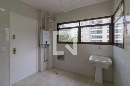 Apartamento à venda com 200m², 4 quartos e 3 vagasÁrea de Serviço