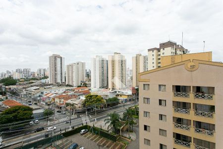 Vista da Sala de apartamento para alugar com 2 quartos, 35m² em Tatuapé, São Paulo