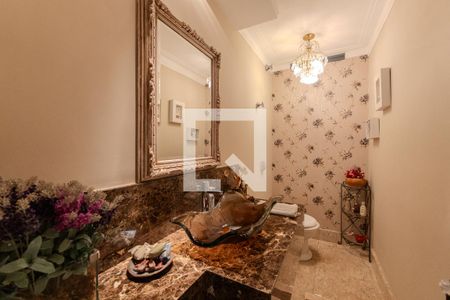 Lavabo de apartamento à venda com 3 quartos, 278m² em Bela Vista, São Paulo