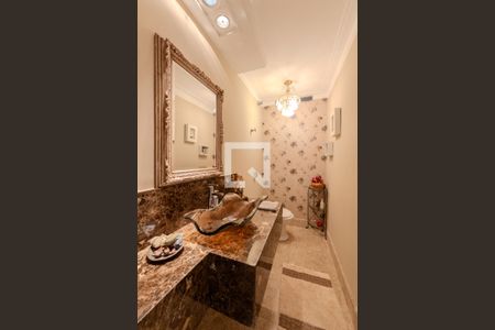 Lavabo de apartamento à venda com 3 quartos, 278m² em Bela Vista, São Paulo