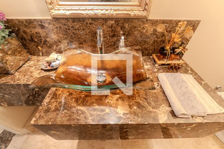 Lavabo de apartamento à venda com 3 quartos, 278m² em Bela Vista, São Paulo