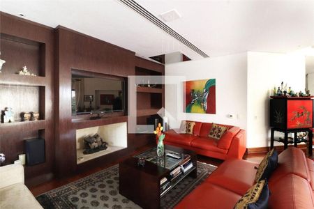 Apartamento à venda com 4 quartos, 505m² em Cerqueira César, São Paulo