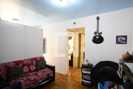 Sala de apartamento à venda com 1 quarto, 54m² em Liberdade, São Paulo