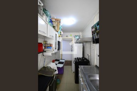 Apartamento à venda com 54m², 1 quarto e sem vagaCozinha