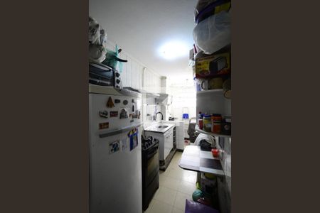 Apartamento à venda com 54m², 1 quarto e sem vagaCozinha