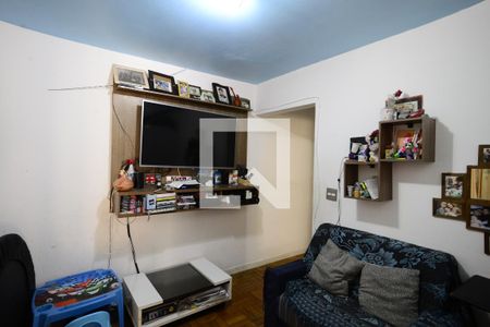 Sala de apartamento à venda com 1 quarto, 54m² em Liberdade, São Paulo