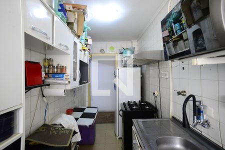 Apartamento à venda com 54m², 1 quarto e sem vagaCozinha
