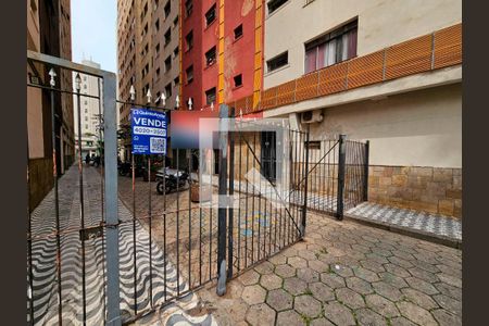 Apartamento à venda com 54m², 1 quarto e sem vagaFachada