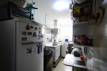 Apartamento à venda com 54m², 1 quarto e sem vagaCozinha