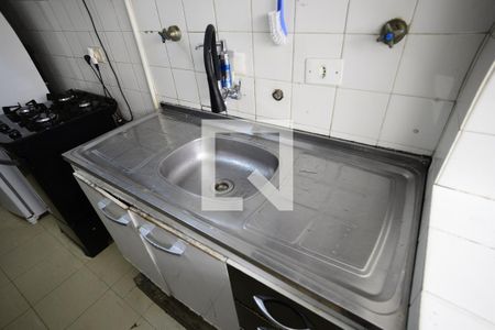 Apartamento à venda com 54m², 1 quarto e sem vagaCozinha