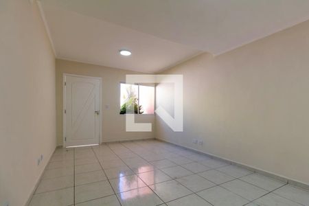 Sala de casa de condomínio para alugar com 2 quartos, 95m² em Vila Esperança, São Paulo