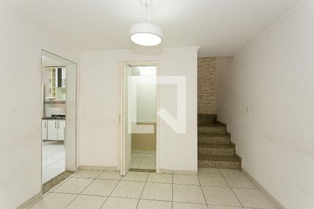 Sala de casa de condomínio à venda com 2 quartos, 95m² em Vila Esperança, São Paulo
