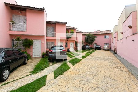 Área comum de casa de condomínio à venda com 2 quartos, 95m² em Vila Esperança, São Paulo