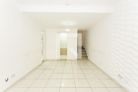 Sala de casa de condomínio à venda com 2 quartos, 95m² em Vila Esperança, São Paulo