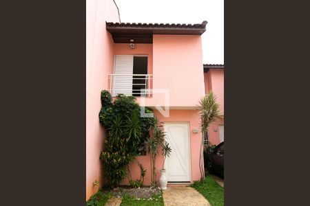 Casa de condomínio à venda com 95m², 2 quartos e 1 vaga Casa de condomínio à venda com 95m², 2 quartos e 1 vagaFachada da Casa
