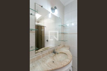 Casa de condomínio à venda com 95m², 2 quartos e 1 vaga Casa de condomínio à venda com 95m², 2 quartos e 1 vagaBanheiro da Suíte