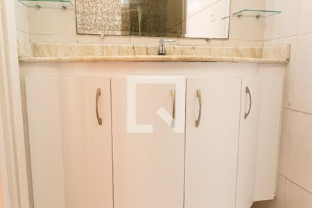 Casa de condomínio à venda com 95m², 2 quartos e 1 vaga Casa de condomínio à venda com 95m², 2 quartos e 1 vagaBanheiro da Suíte