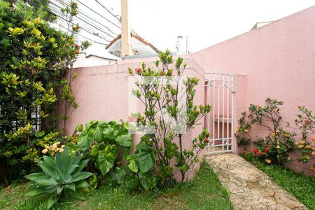 Área comum - Jardim de casa de condomínio à venda com 2 quartos, 95m² em Vila Esperança, São Paulo
