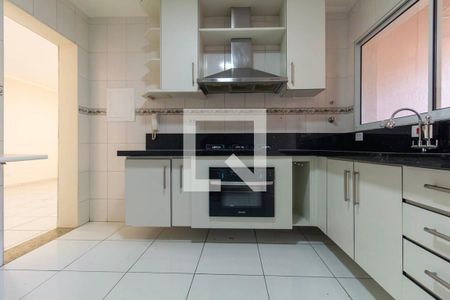Cozinha de casa de condomínio à venda com 2 quartos, 95m² em Vila Esperança, São Paulo