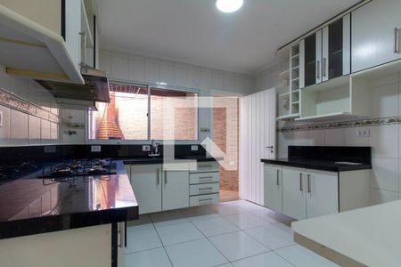 Cozinha de casa de condomínio à venda com 2 quartos, 95m² em Vila Esperança, São Paulo
