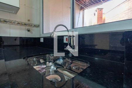 Cozinha de casa de condomínio à venda com 2 quartos, 95m² em Vila Esperança, São Paulo