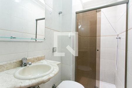 Casa de condomínio à venda com 95m², 2 quartos e 1 vaga Casa de condomínio à venda com 95m², 2 quartos e 1 vagaBanheiro Social