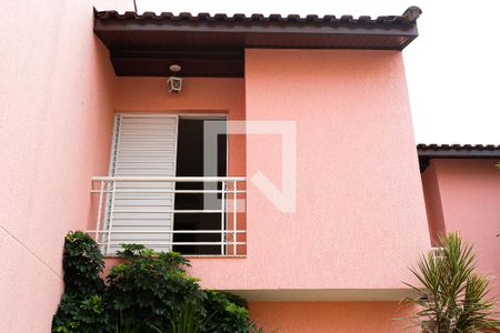 Casa de condomínio à venda com 95m², 2 quartos e 1 vaga Casa de condomínio à venda com 95m², 2 quartos e 1 vagaFachada da Casa