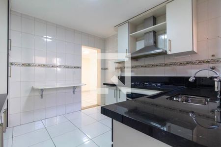 Cozinha de casa de condomínio à venda com 2 quartos, 95m² em Vila Esperança, São Paulo