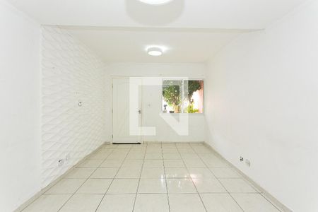 Sala de casa de condomínio à venda com 2 quartos, 95m² em Vila Esperança, São Paulo