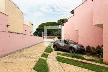 Casa de condomínio à venda com 95m², 2 quartos e 1 vaga Casa de condomínio à venda com 95m², 2 quartos e 1 vagaÁrea comum