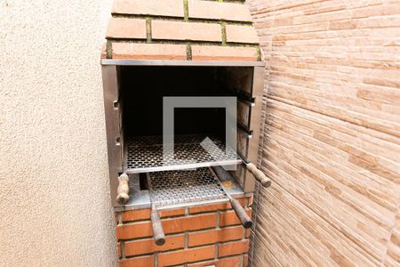 Casa de condomínio à venda com 95m², 2 quartos e 1 vaga Casa de condomínio à venda com 95m², 2 quartos e 1 vagaQuintal - Churrasqueira