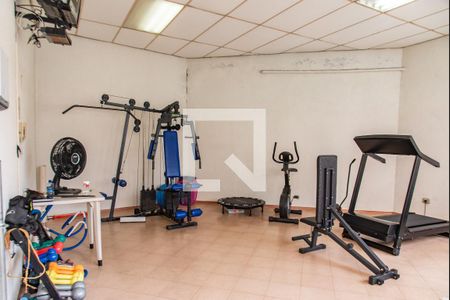 Apartamento à venda com 67m², 3 quartos e 1 vaga Apartamento à venda com 67m², 3 quartos e 1 vagaAcademia