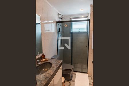 Apartamento à venda com 67m², 3 quartos e 1 vaga Apartamento à venda com 67m², 3 quartos e 1 vagaBanheiro