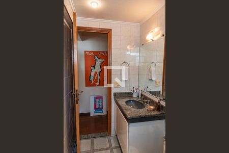 Apartamento à venda com 67m², 3 quartos e 1 vaga Apartamento à venda com 67m², 3 quartos e 1 vagaBanheiro