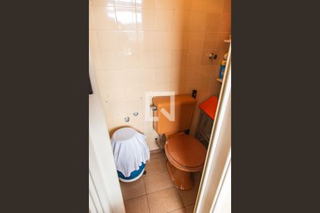 Apartamento à venda com 67m², 3 quartos e 1 vaga Apartamento à venda com 67m², 3 quartos e 1 vagaBanheiro de serviço